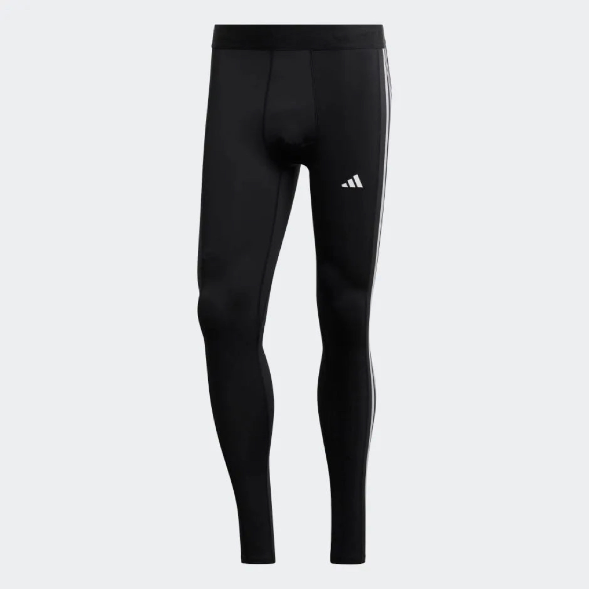 กางเกง Adidas TechFit 3-Stripes AeroReady Long Tights ‘BLACK’ (XS,S)