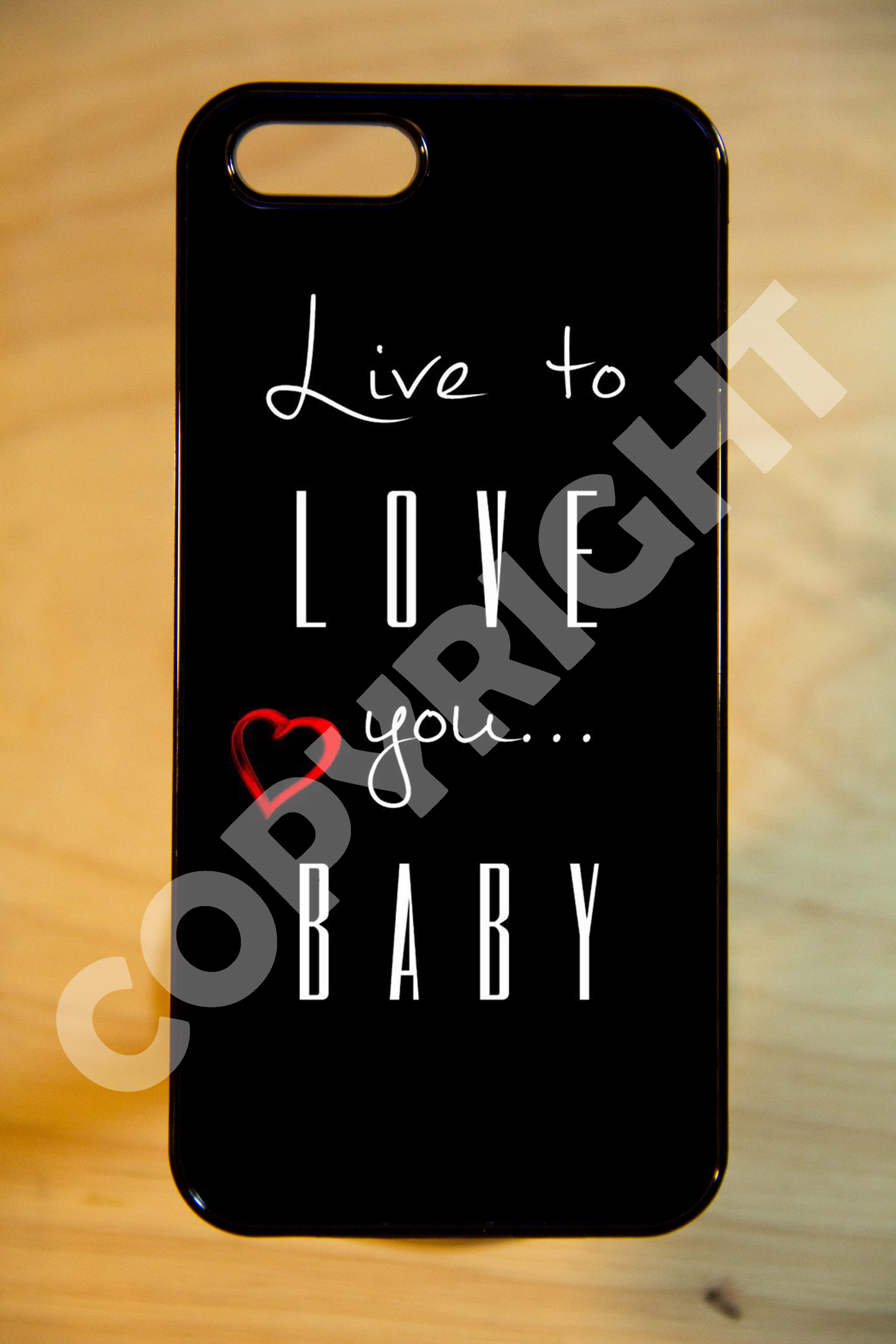 เคสสั่งทำ - ลายข้อความ อาร์ตๆ