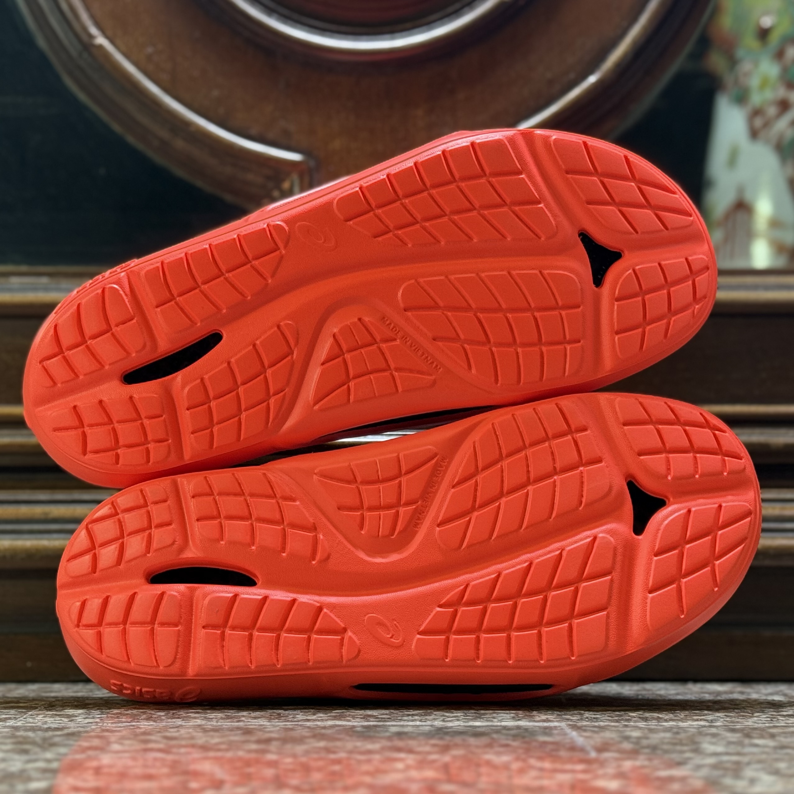 รองเท้า ASICS ActiBreeze Hybrid Sandal ‘Sunrise Red’