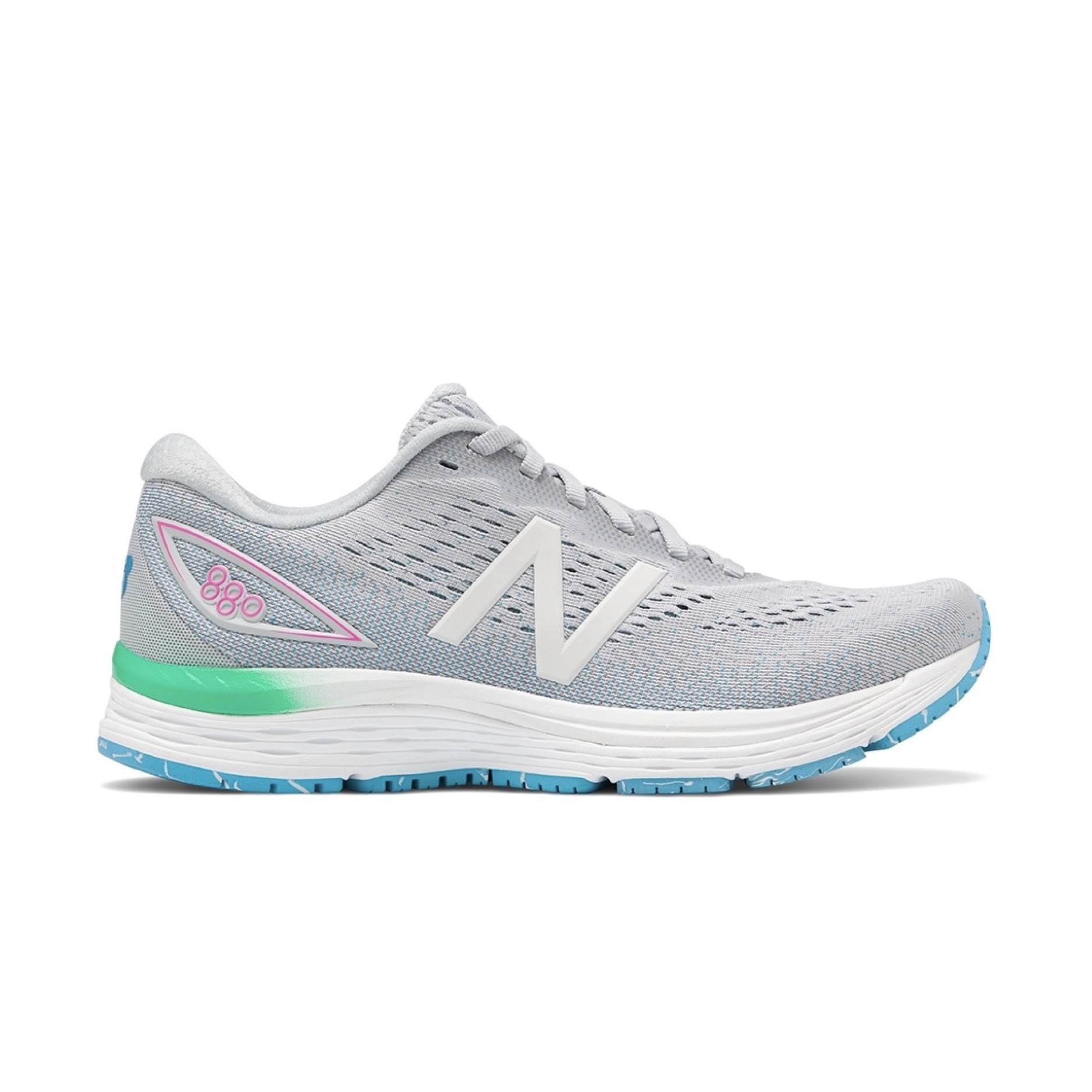 รองเท้าวิ่ง New Balance 880 V9 Women #มือ2 (W7.5US)