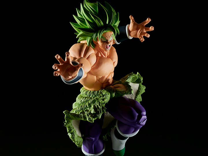DRAGON BALL SUPER MATCH MAKERS SUPER SAIYAN BROLY