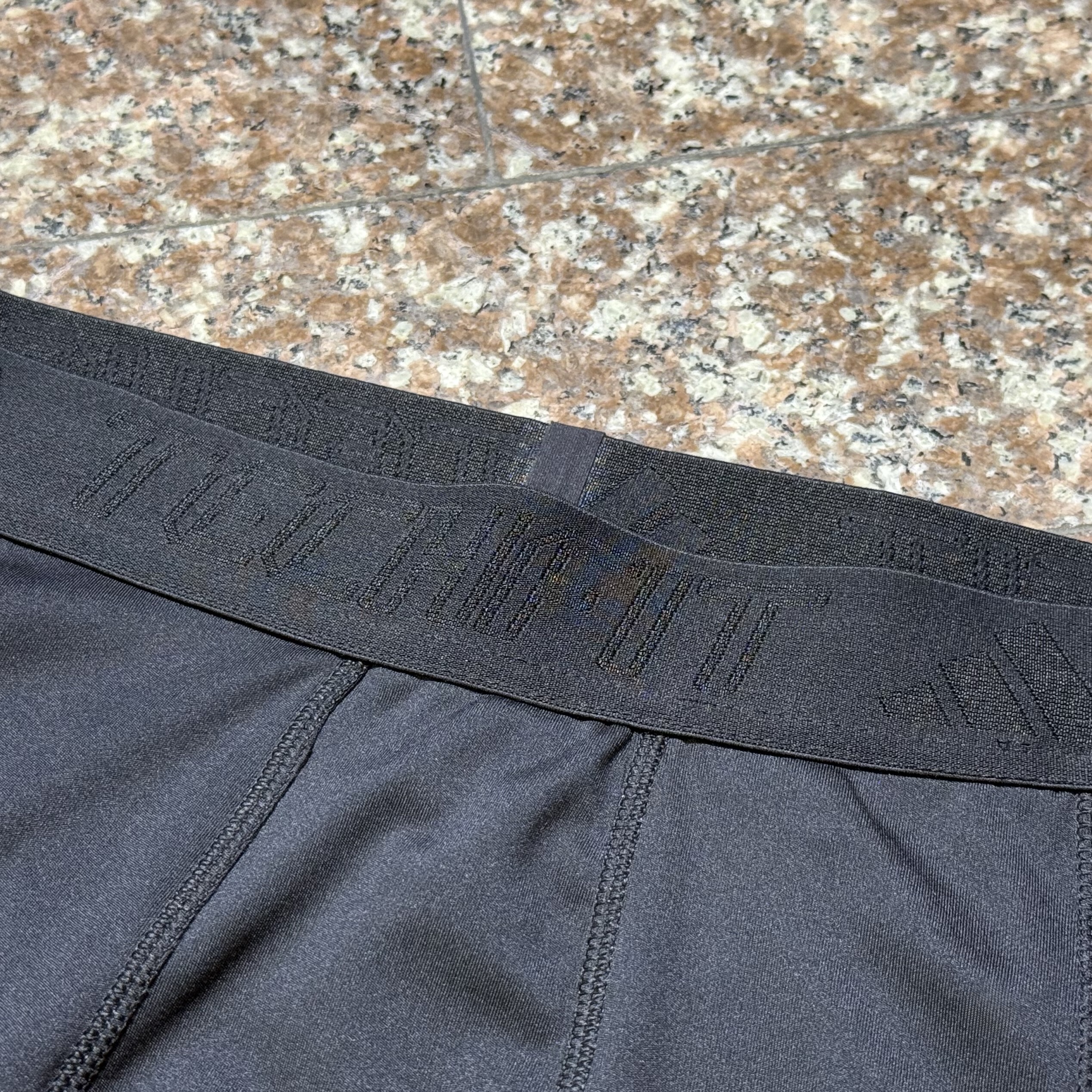 กางเกง Adidas TechFit 3-Stripes AeroReady Long Tights ‘BLACK’ (XS,S)