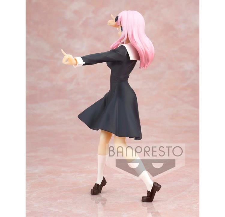 Kaguya-sama: Love is War Kyunties Chika Fujiwara Figure