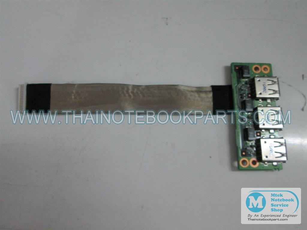 MT04558 แผงวงจร USB Board Fujitsu Esprimo Mobile V6555 - 6050A2281301 (มือสอง) 2