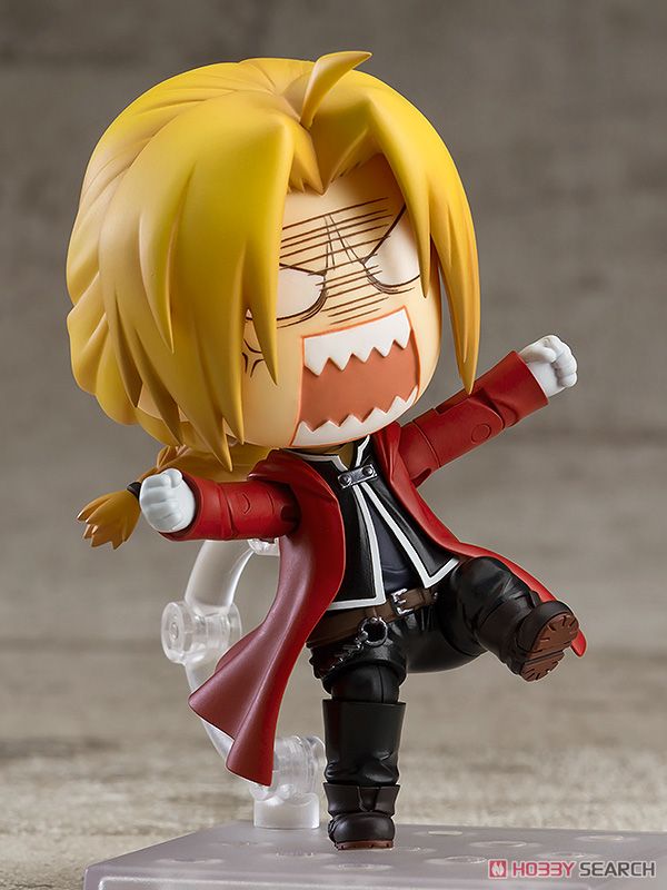 Nendoroid Edward Elric (PVC Figure)