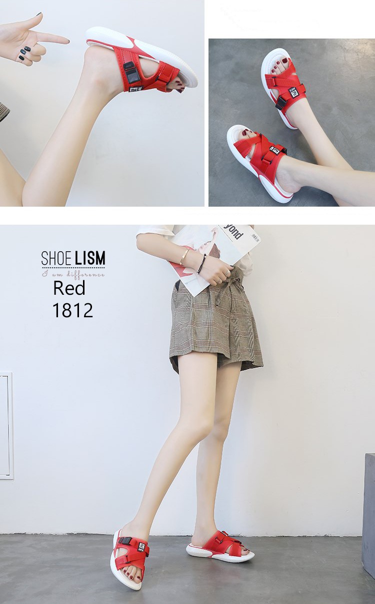 รองเท้าแตะพื้นนิ่ม