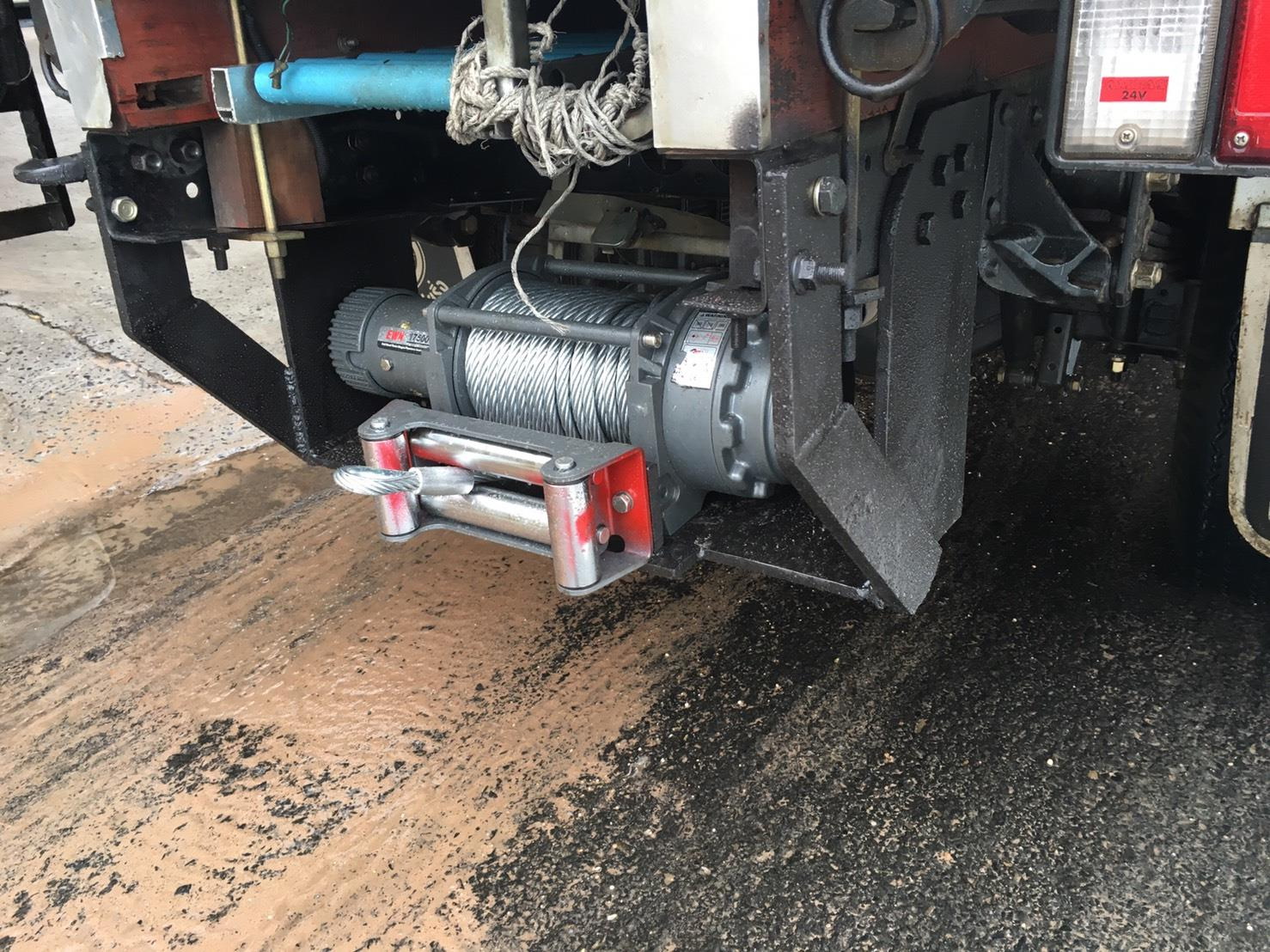 WINCH RUNVA (EWN17500)/12V