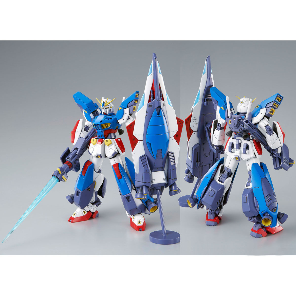 P-Bandai: MG 1/100 Gundam F90II Intercept Mission Pack