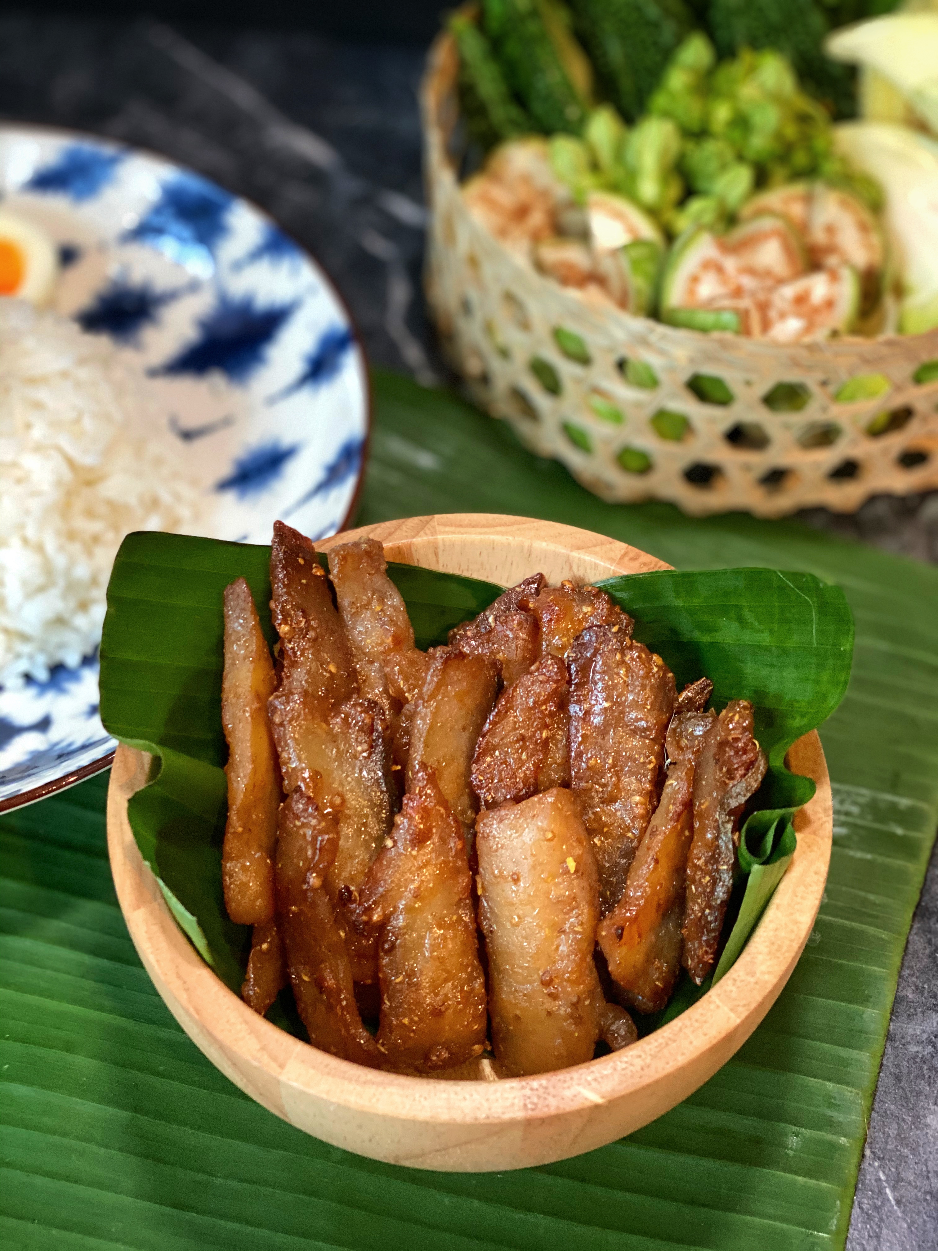 ปลาอินทรีย์แดดเดียว ปลอดสาร ทอดเสร็จ พร้อมส่ง