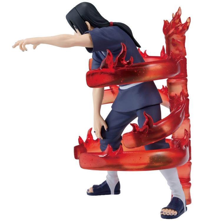 NARUTO SHIPPUDEN EFFECTREME-UCHIHA ITACHI-
