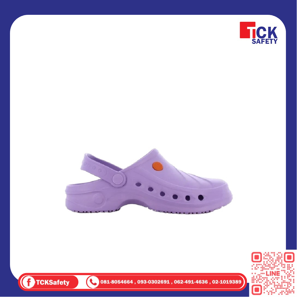 Safety Jogger รุ่น SONIC OB รองเท้าแตะกันลื่น