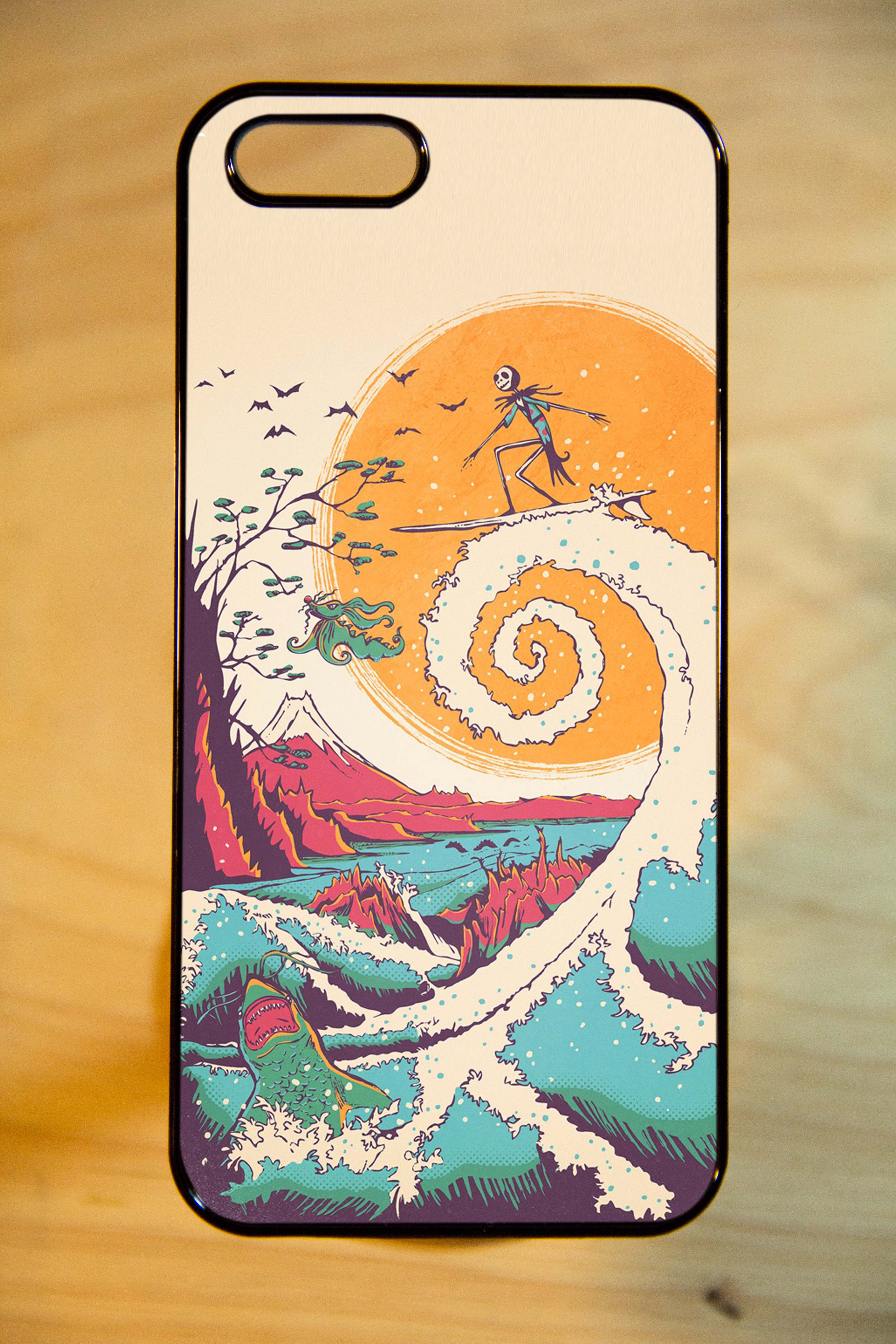 เคสสั่งทำ - ลาย กราฟฟิก