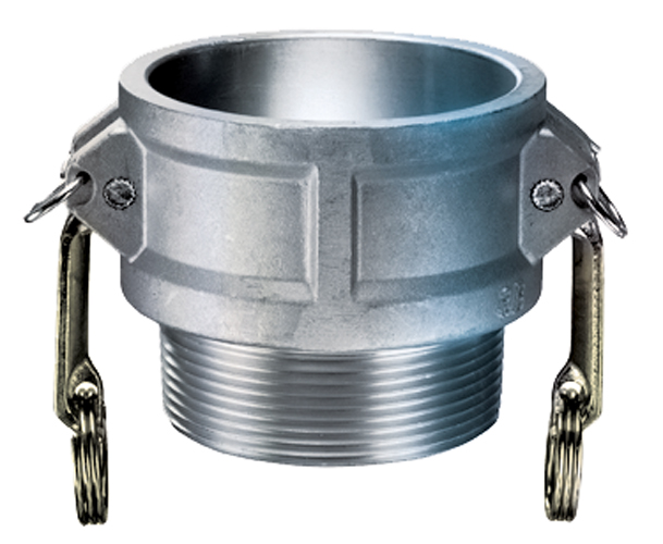 Coupling 3"Aluminium Part : B BSP