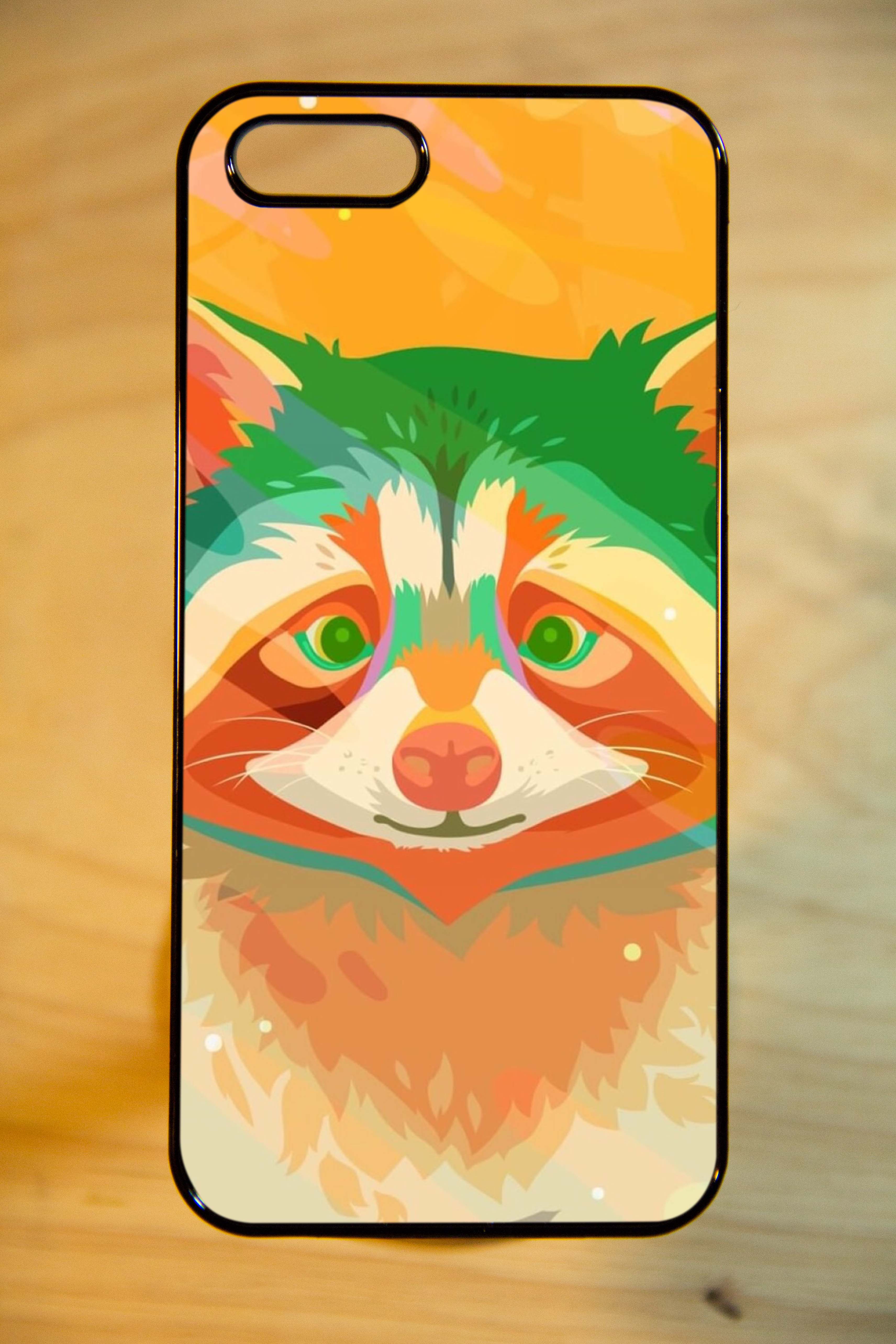 เคสสั่งทำ - ลายสุนัขจิ้งจอก