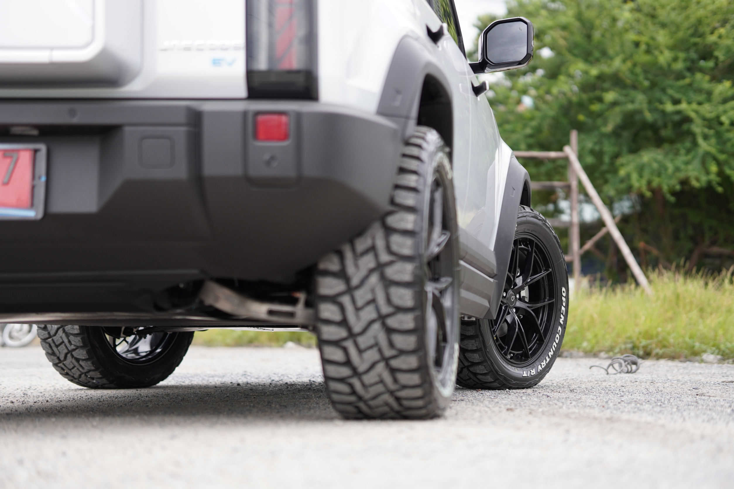 JAECOO6 ล้อ CHAPTER MVP-04 ขอบ20 ที่ STEP9