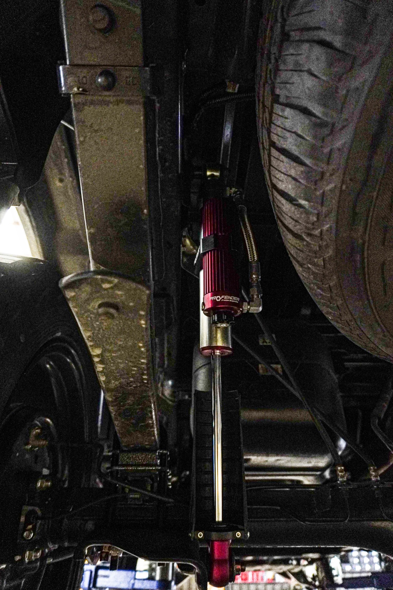 ISUZU V-CROSS แต่งทรงเมกาที่ STEP9