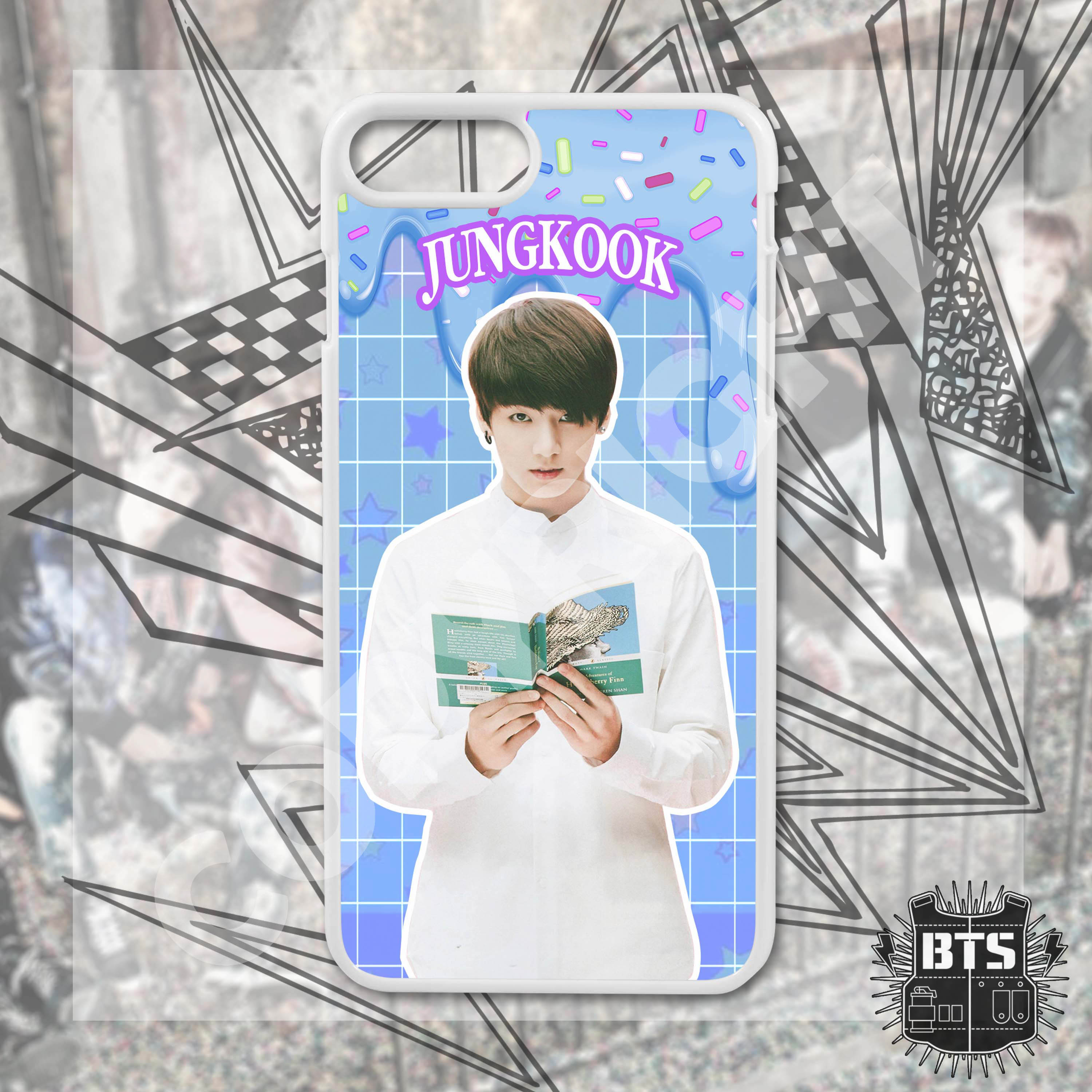เคสลาย วง BTS