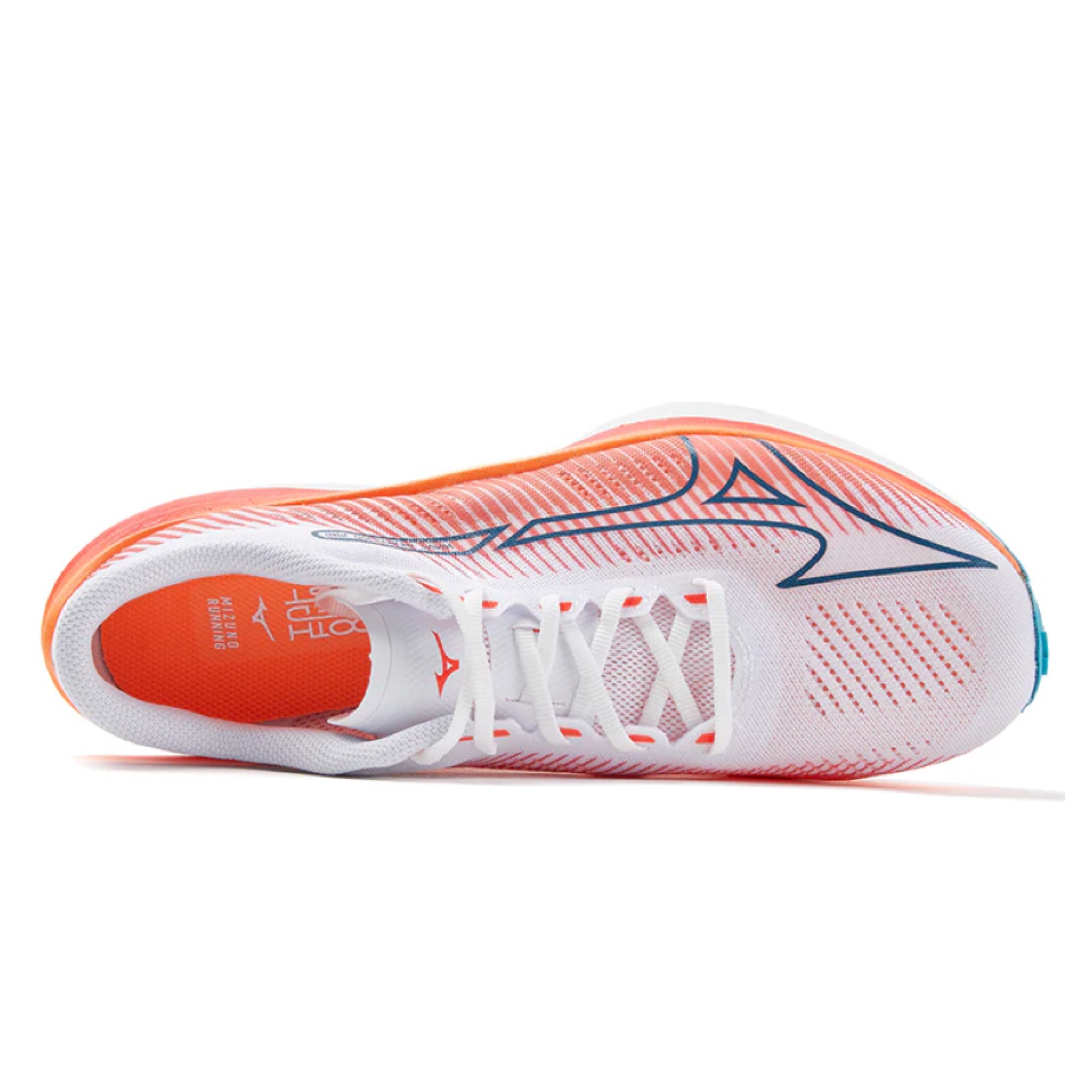 รองเท้าวิ่ง Mizuno Wave Rebellion Pro #มือ2 (M12US)