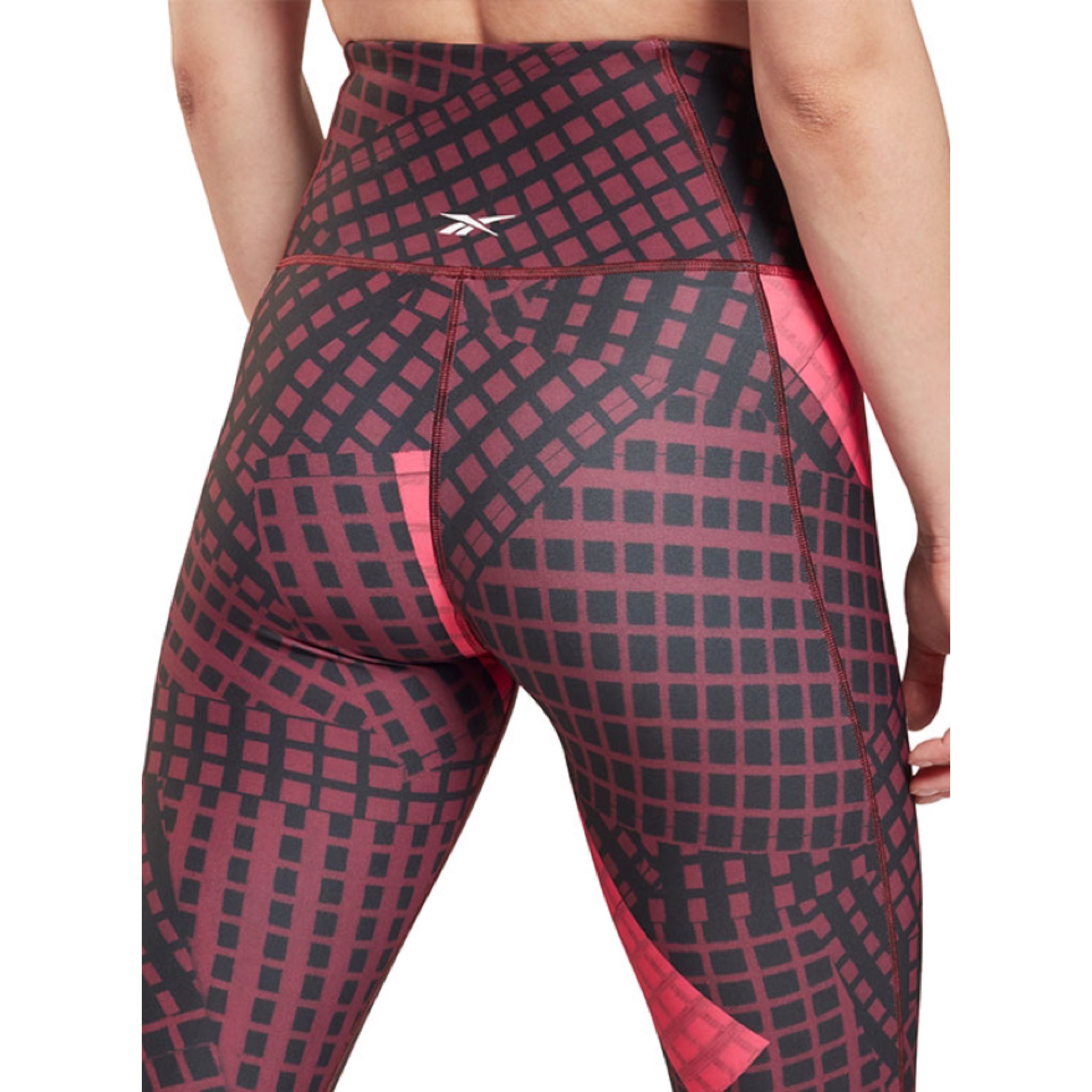 กางเกง Reebok Lux Bold Training Long Tights (S,M,L)