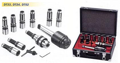 DT33 MT4 Drill Taper Set