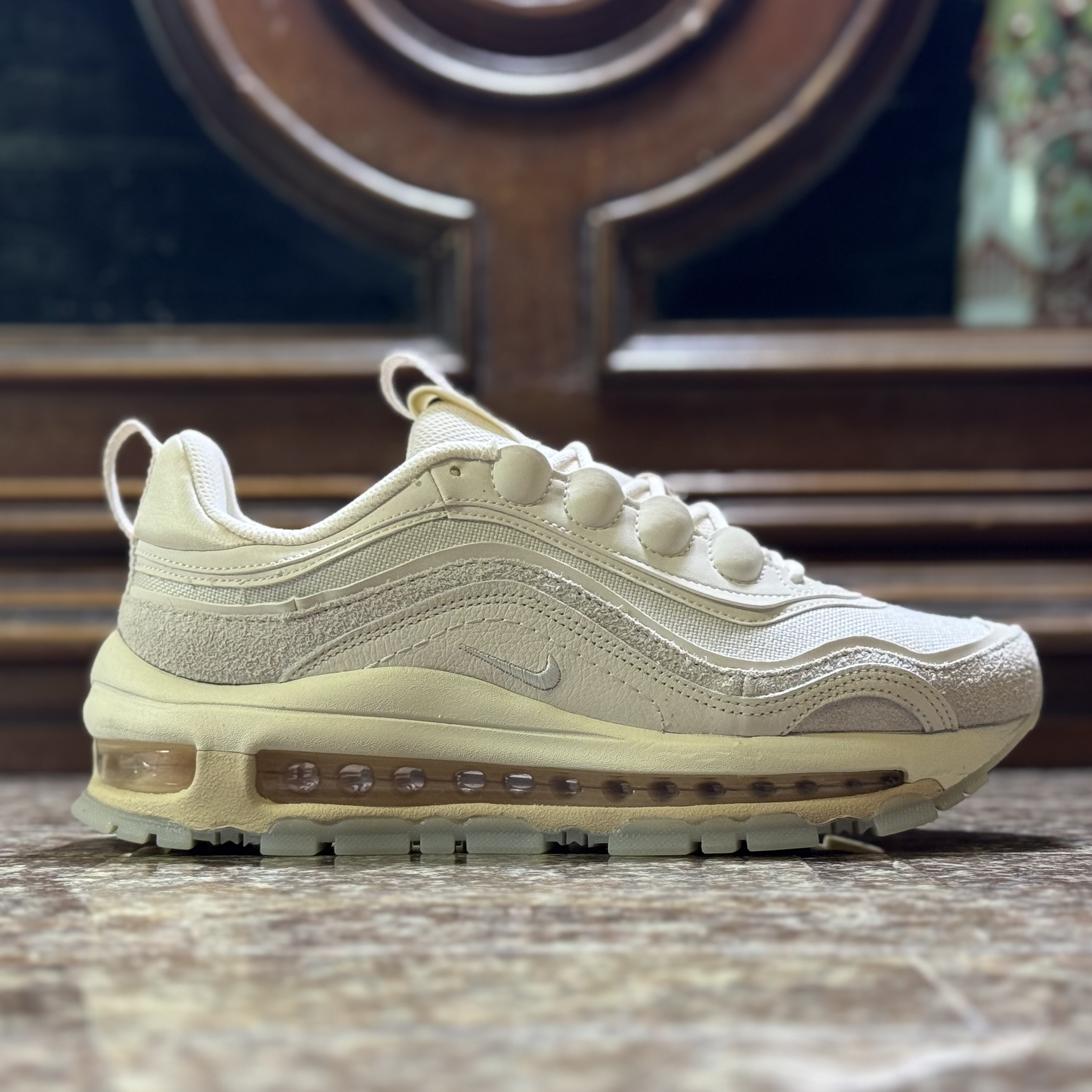 รองเท้า Nike Air Max 97 Futura ‘Ivory’ (W9US)
