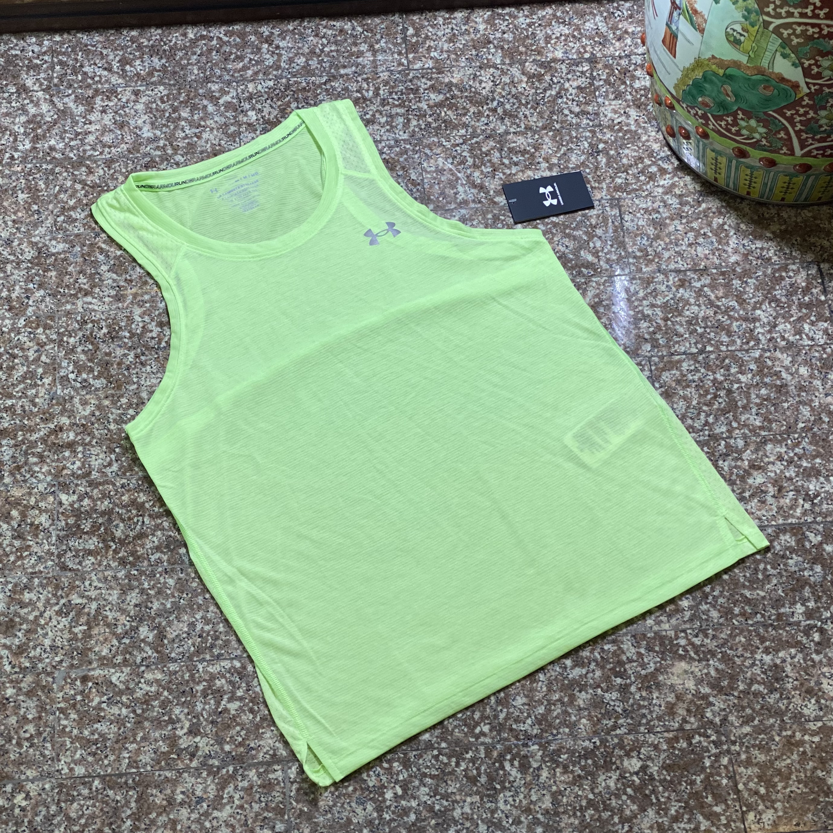 เสื้อวิ่ง Under Armour Streaker Running Singlet (XL)