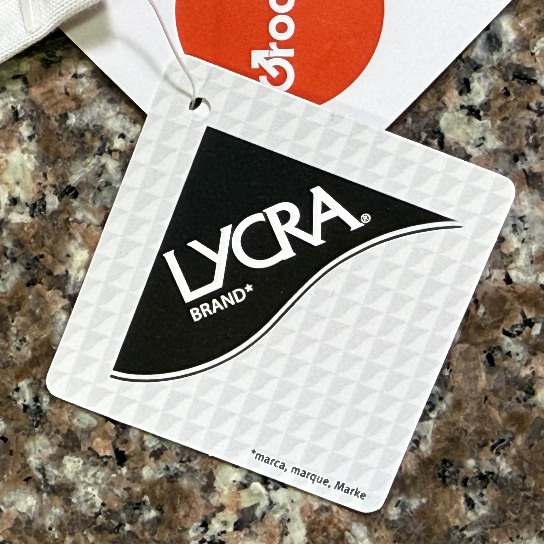 กางเกงใน วิ่ง Groovin 1.5” Athletic Supporter (XL,2XL)