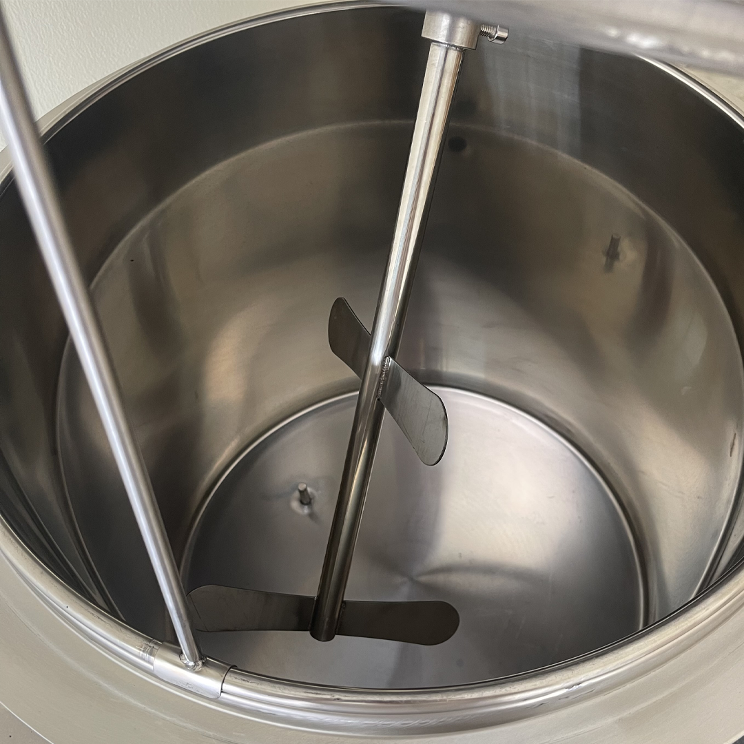 HTRC เครื่องพาสเจอร์ไรซ์ หม้อทำพาสเจอร์ไรซ์ (pasteurizer)