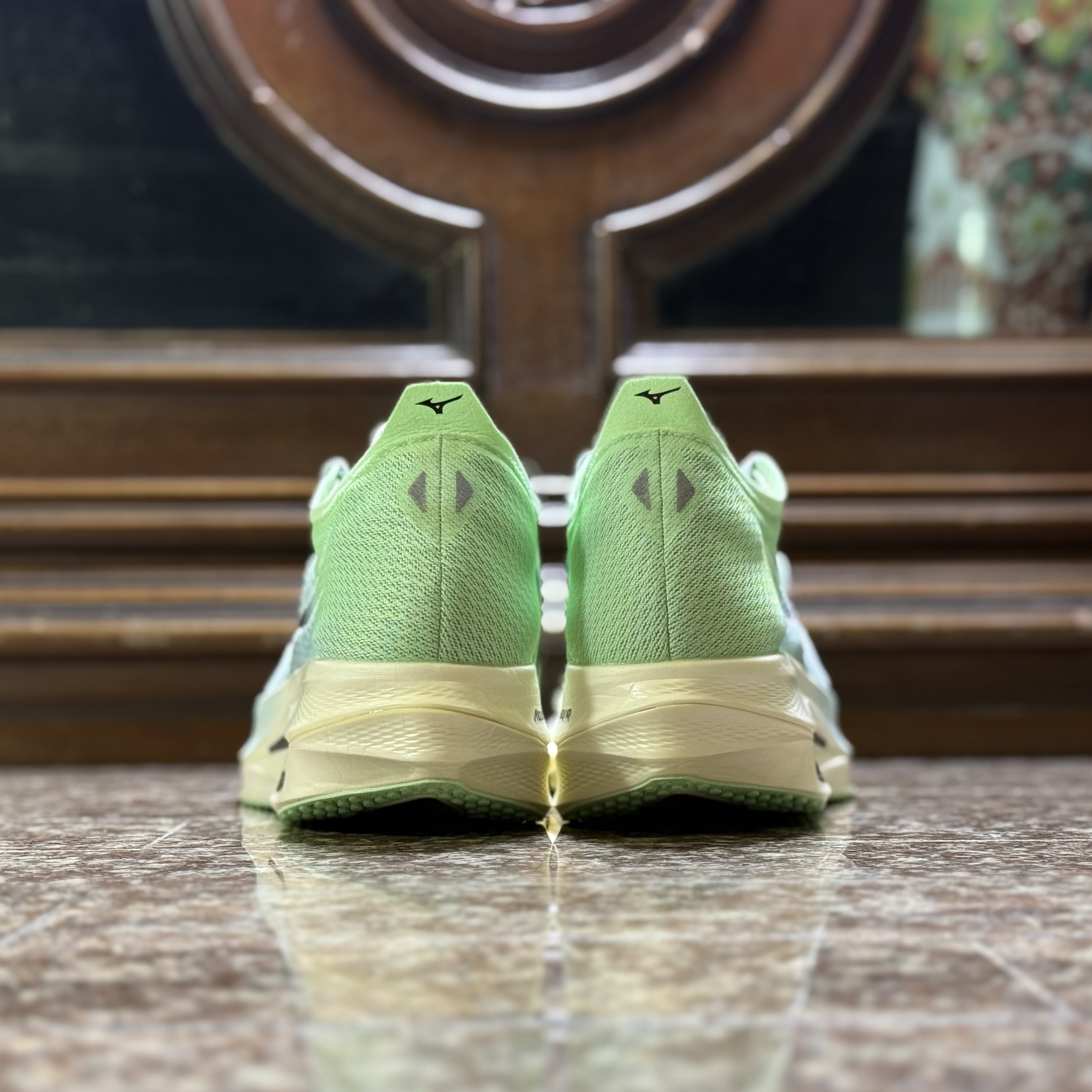 รองเท้าวิ่ง Mizuno Wave Rebellion Pro Low (M7.5/9US)