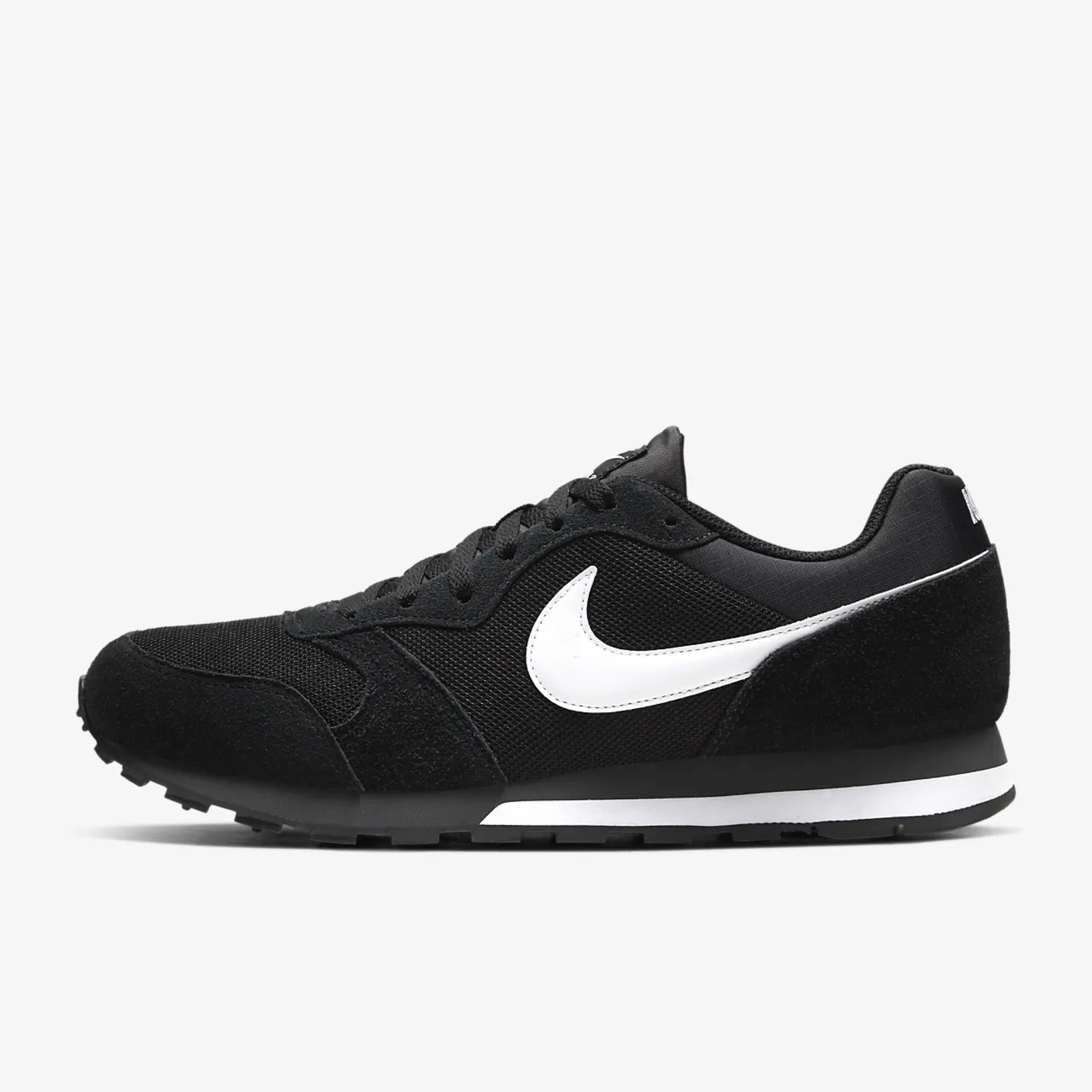 รองเท้า Nike MD Runner 2 ‘BLACK’ (M11US)