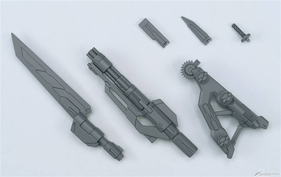 Spinning Blaster (HGBC)