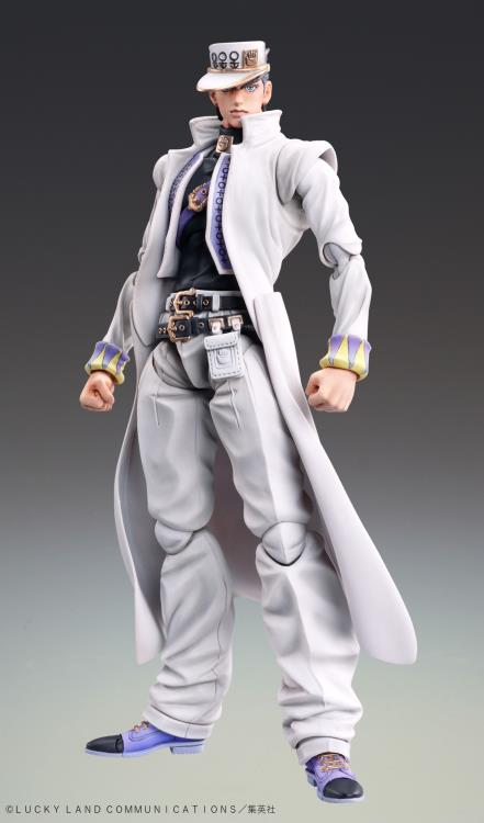 JoJo's Bizarre Adventure Super Action Statue Jotaro Kujo