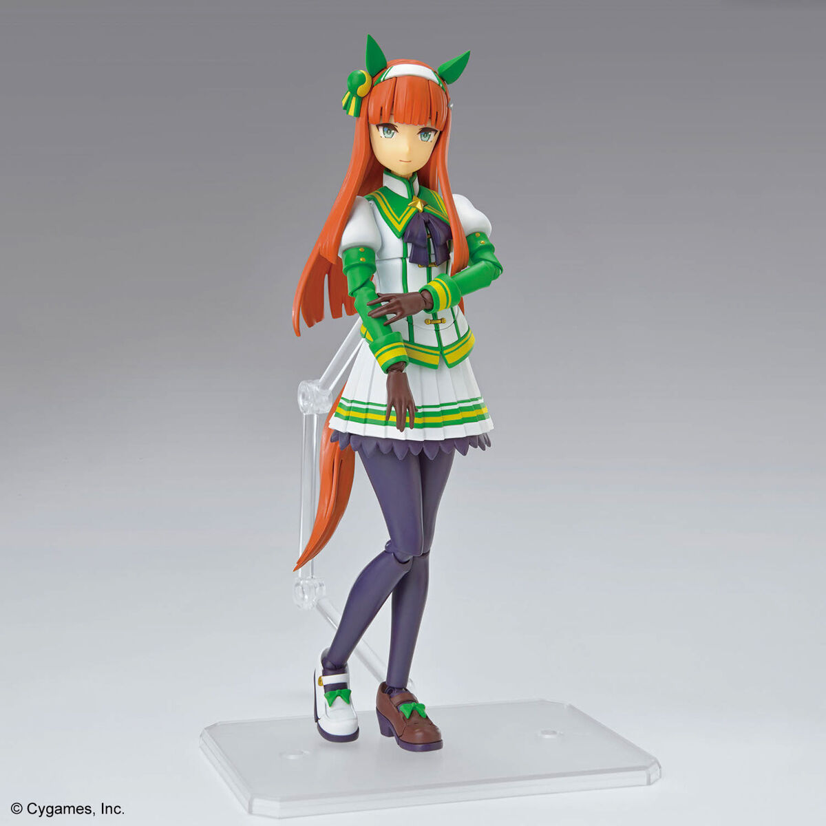 FIGURE-RISE STANDARD UMAMUSUME: PRETTY DERBY SILENCE SUZUKA