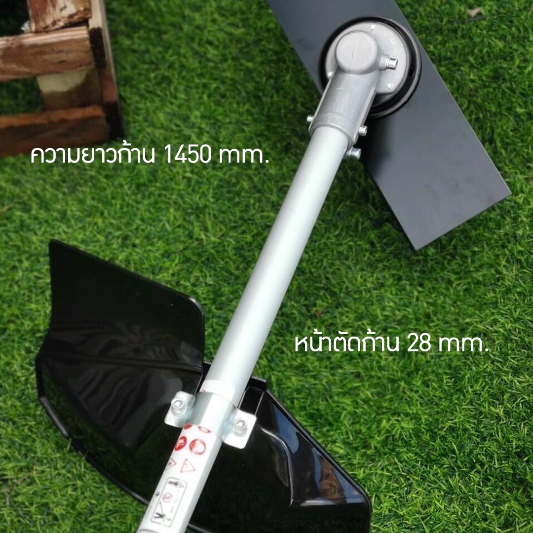 🌈 12955 แบรนด์ T1 RBC-411 เครื่องตัดหญ้า รุ่นมือโปรเขาใช้กัน