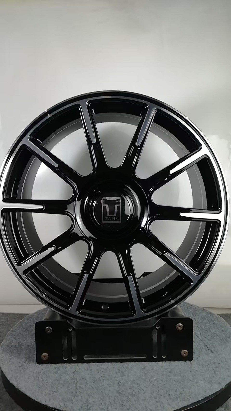 ล้อForged สำหรับTank300 ฝาFloating Cap วัสดุแข็งแรงน้ำหนักเบา!!!
