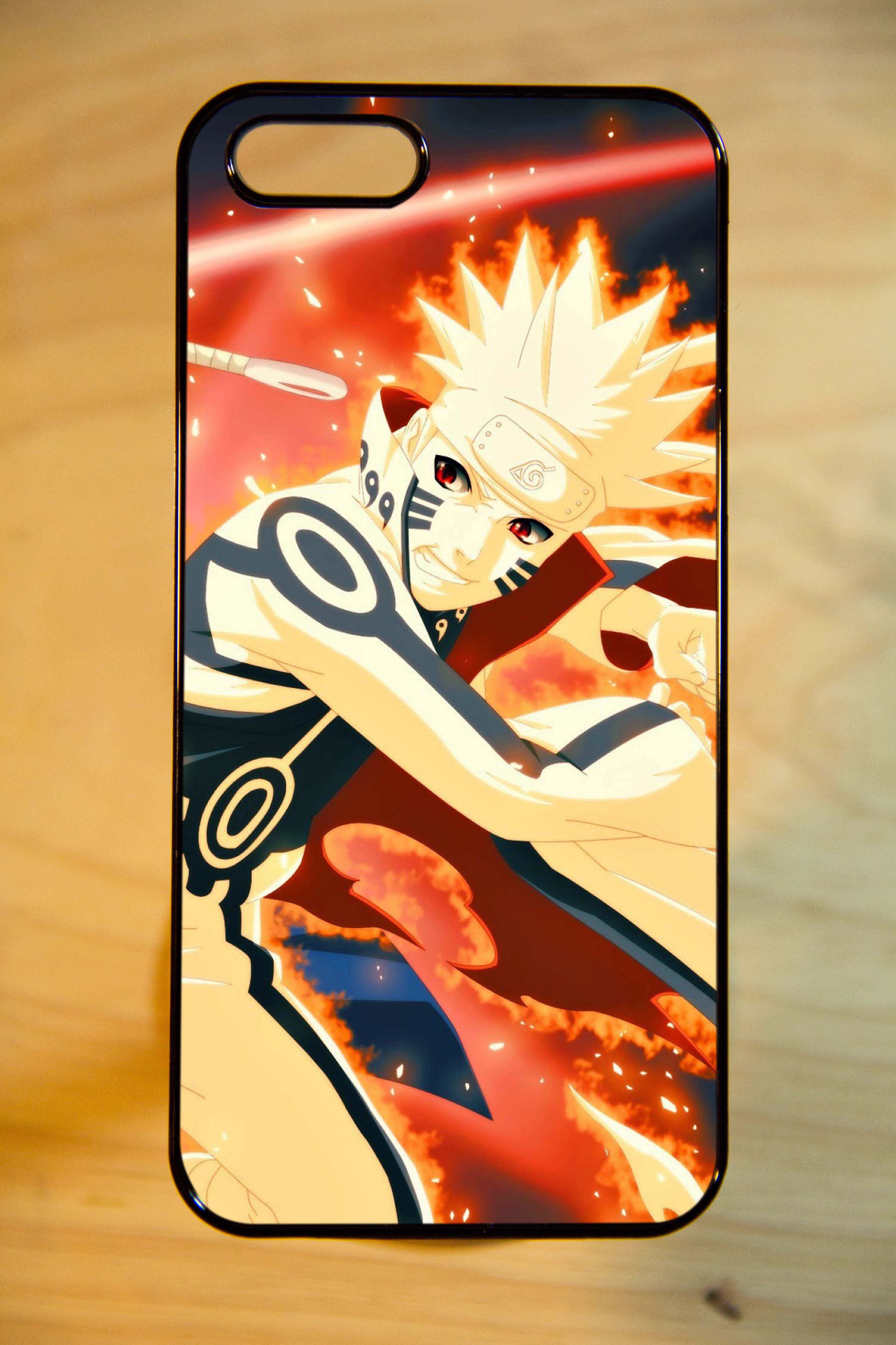 เคสสั่งทำ - ลาย นารูโตะ