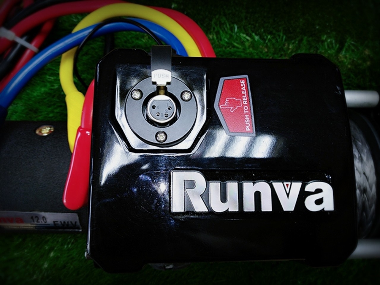 WINCH RUNVA (EWV12000 SYN)