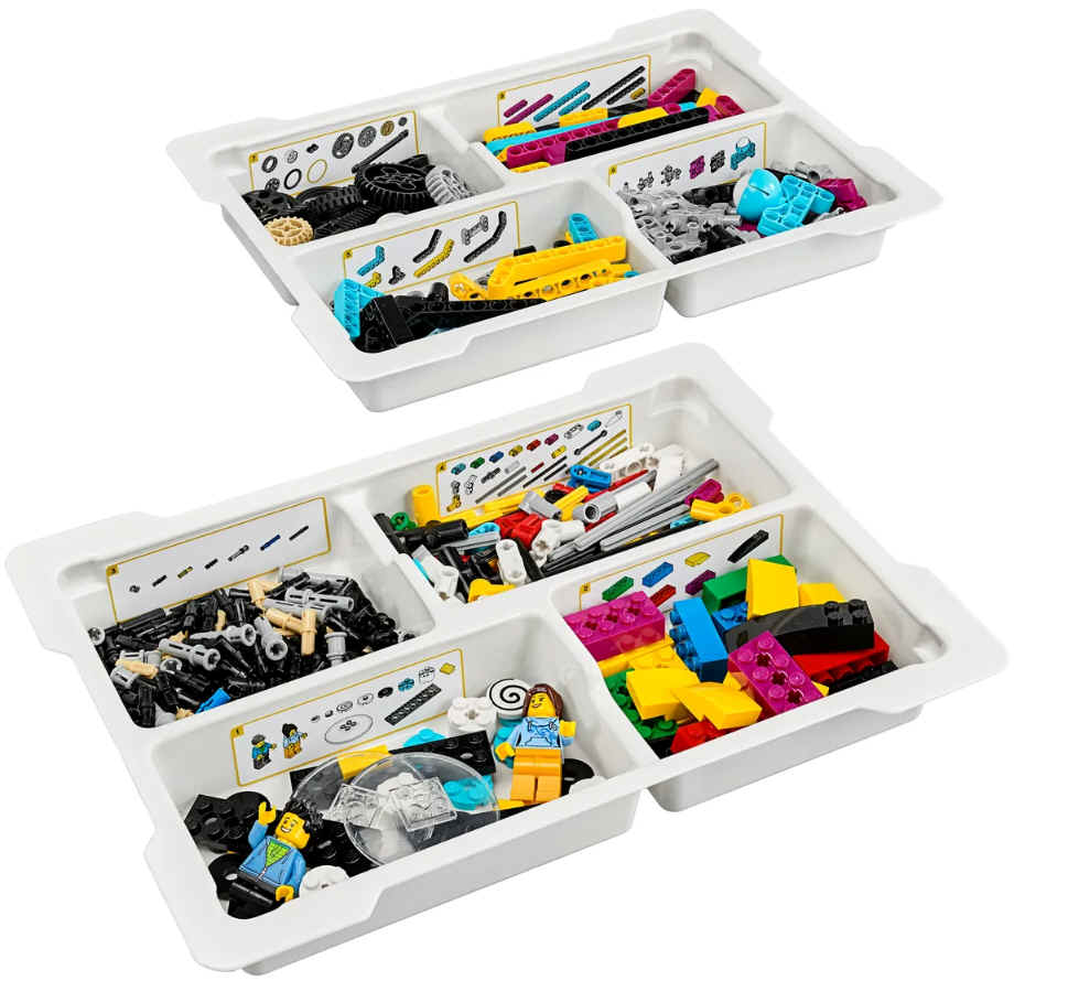 พรีออเดอร์ ชุดประกอบหุ่นยนต์ LEGO Education SPIKE Prime Set