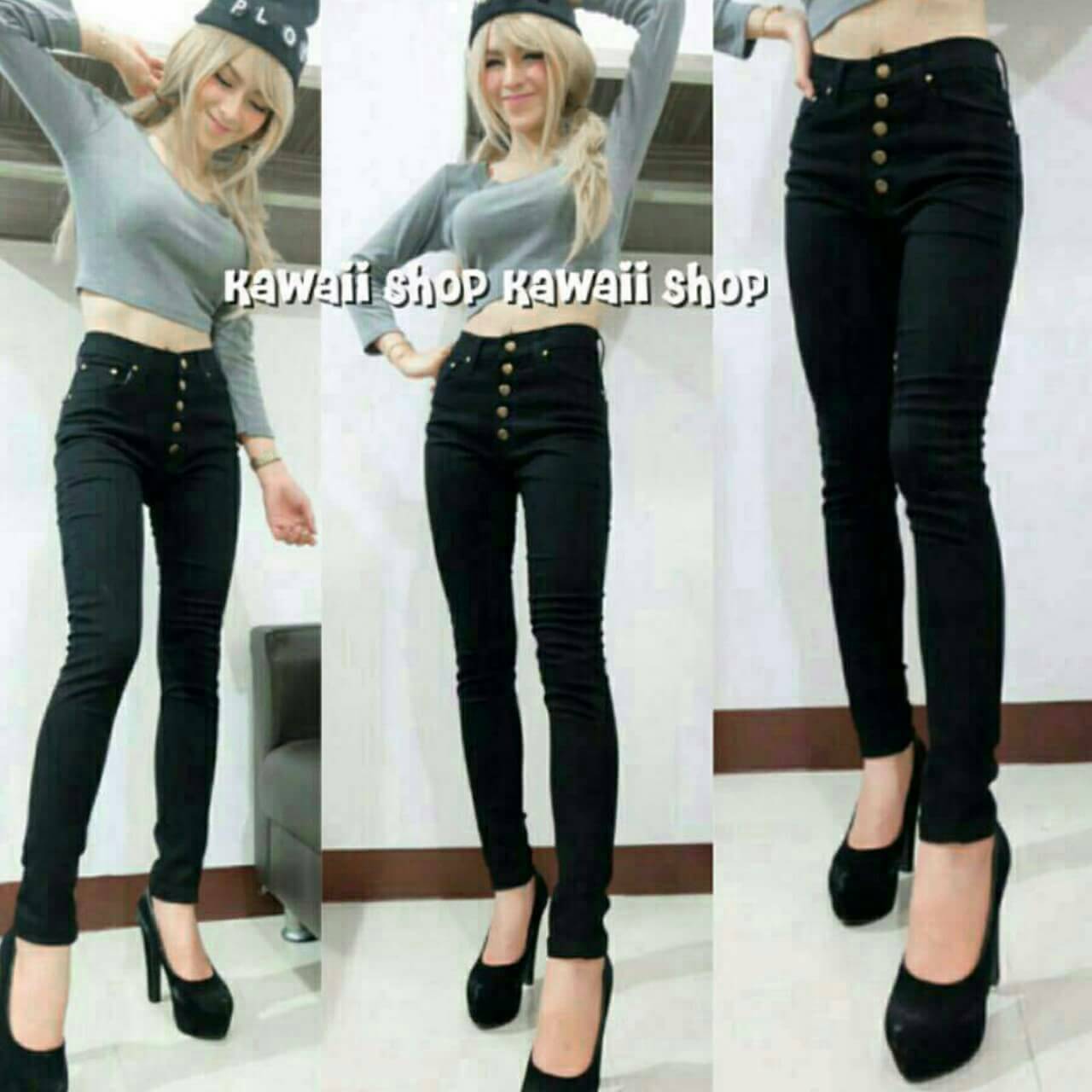 กางเกงแฟชั่น