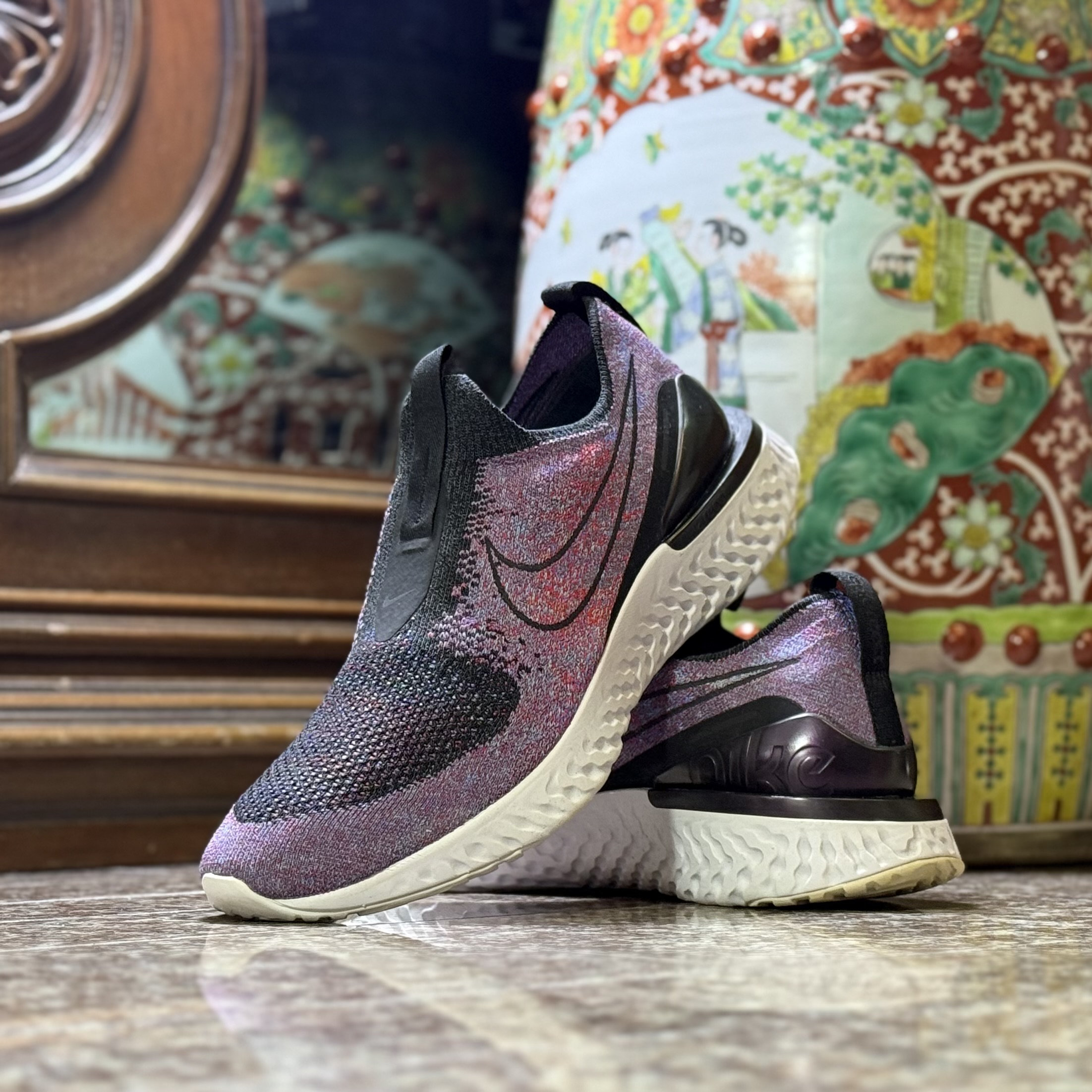 รองเท้าวิ่ง Nike Epic Phantom React Flyknit ‘LIMITED’ (M11US)