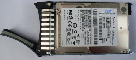 40K1097 IBM 73GB 10K RPM SAS 3GBPS 2.5INC SP SINGLE PORT HS W/TRAY HDD