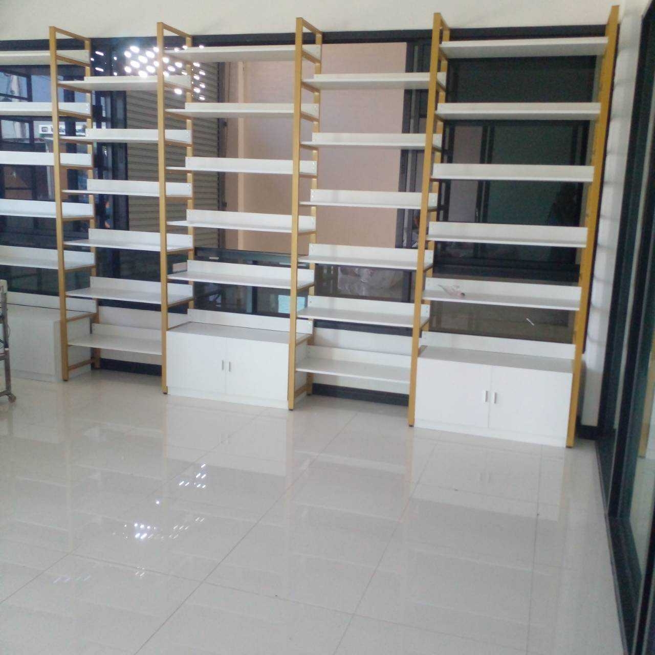 18613 ชั้นวางสินค้า ชั้นแสดงสินค้า H168