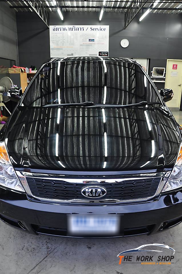 Side Step for Carnival ( บันไดข้างตรงรุ่น )