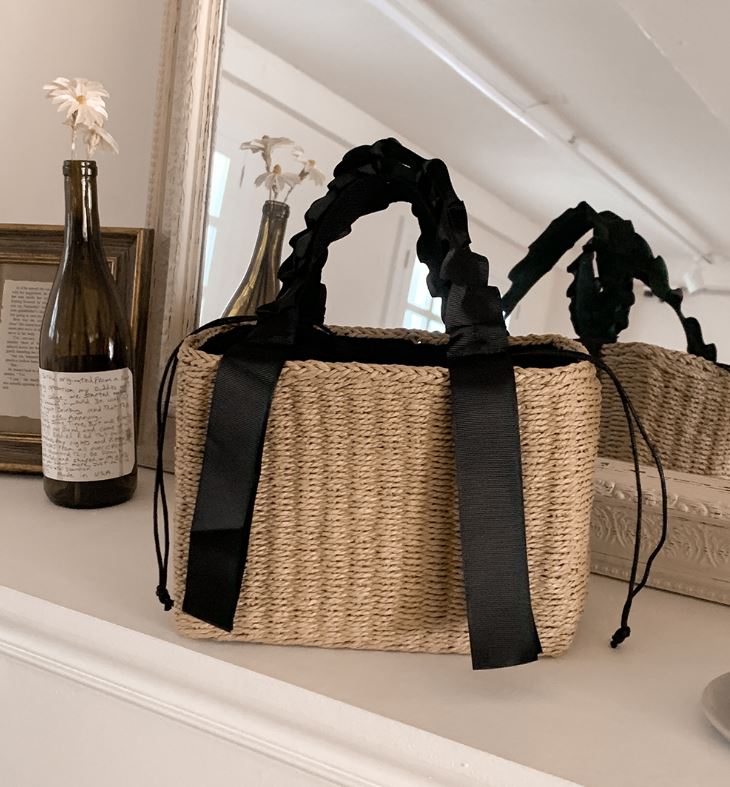 กระเป๋าถือ ผู้หญิง สไตล์เกาหลีมินิมอล🤍