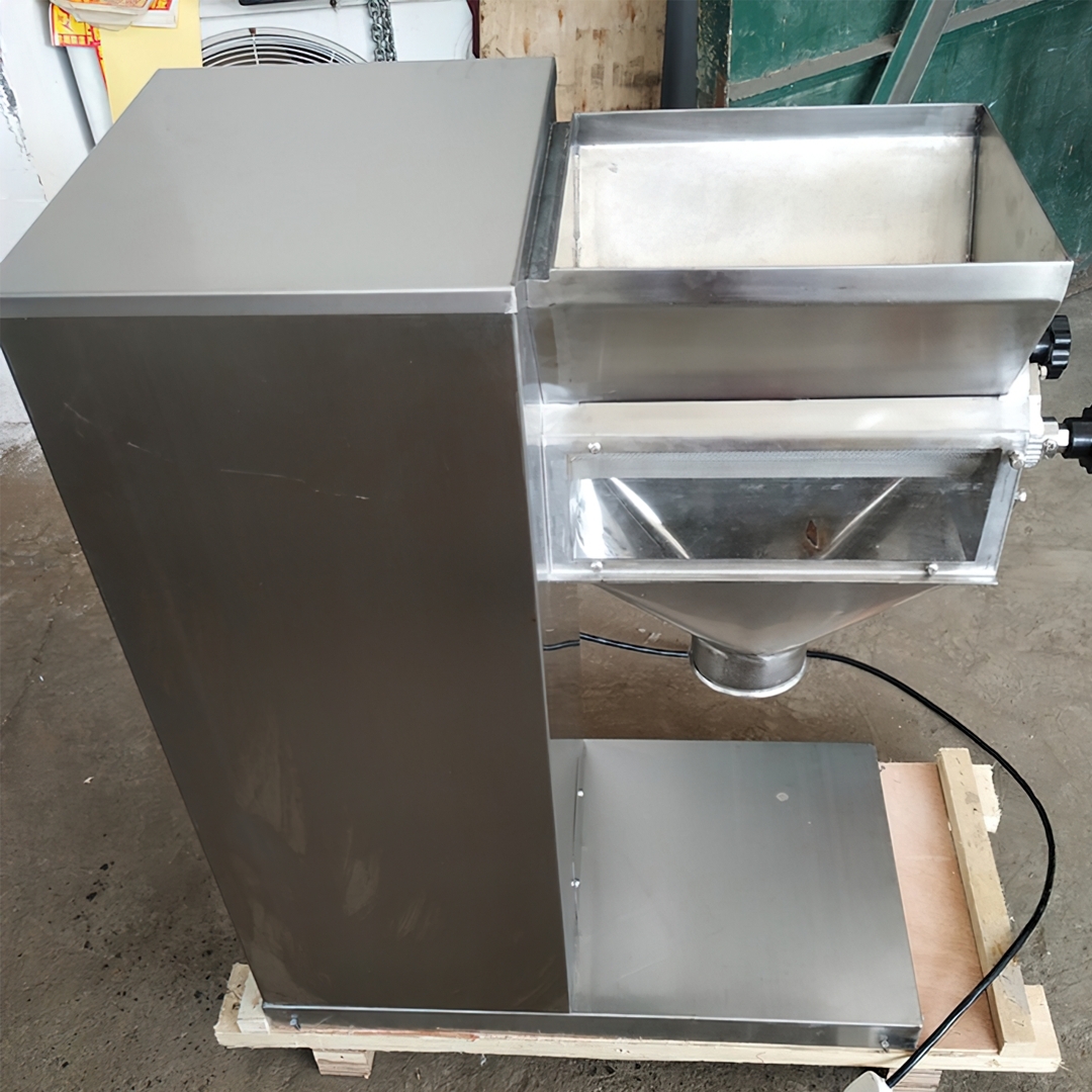 🌈เครื่องบดตีผงให้ง่ายต่อการละลายน้ำ Glanulator รุ่น YK