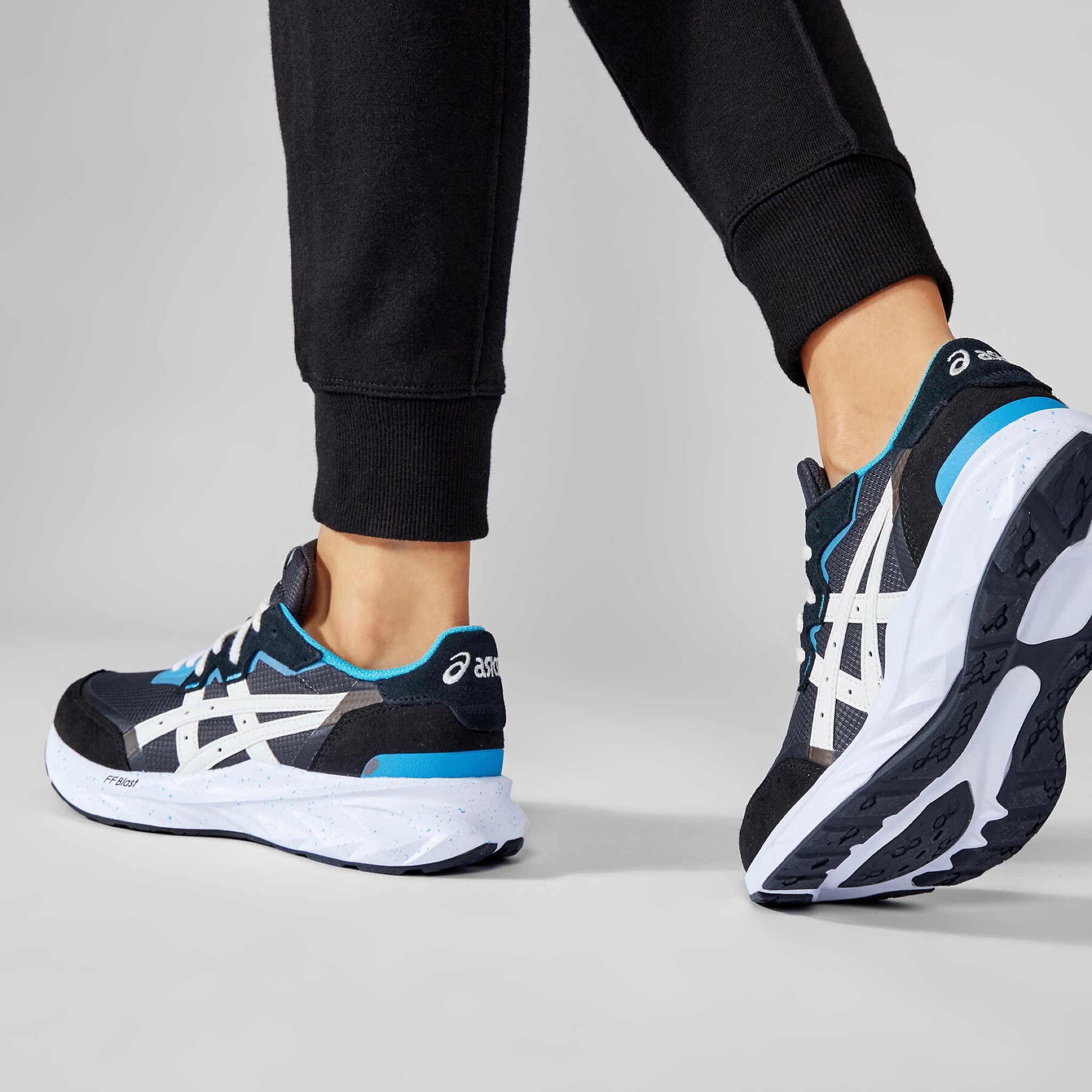 รองเท้า ASICS Tarther Blast ‘Aizuri Blue’ (W6/8US)