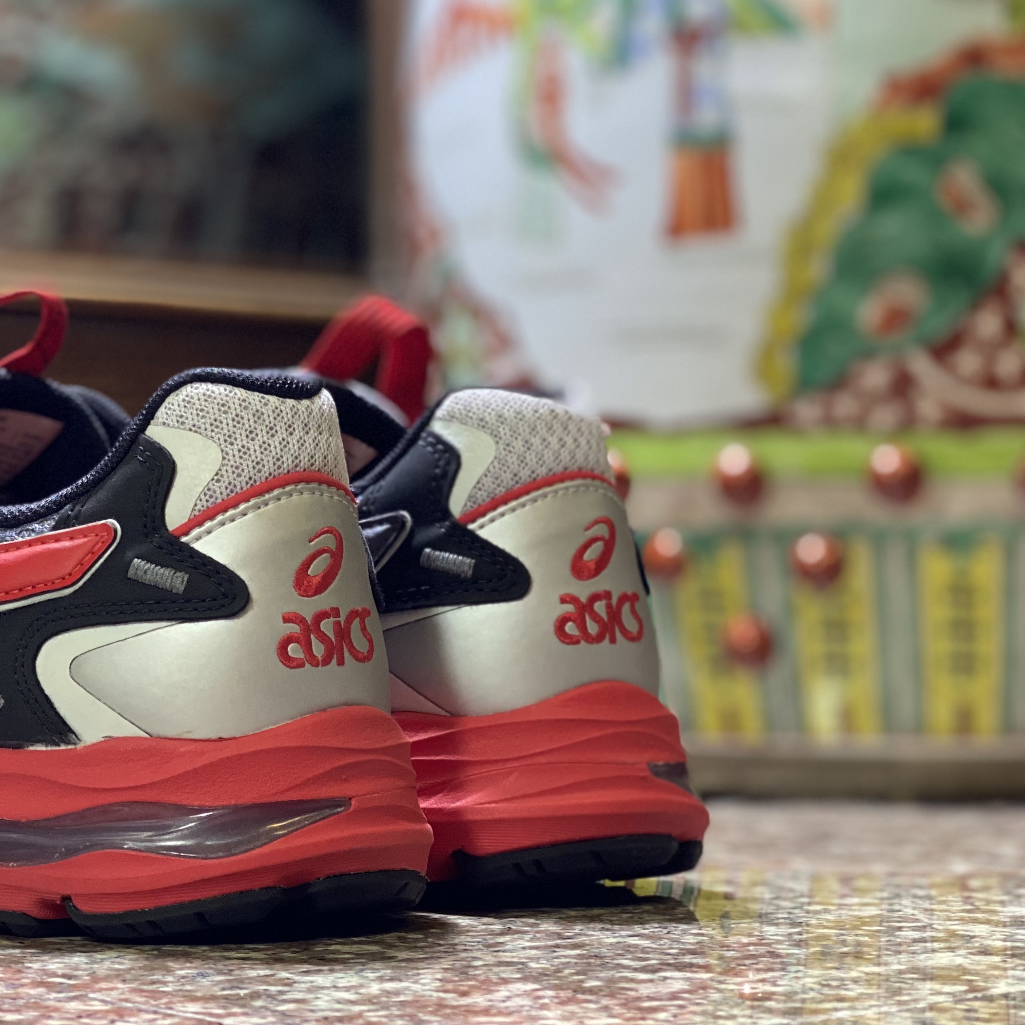 รองเท้า ASICS X Kiko HS2-S Gel MC Plus ‘LIMITED’ (M8/8.5/9US)