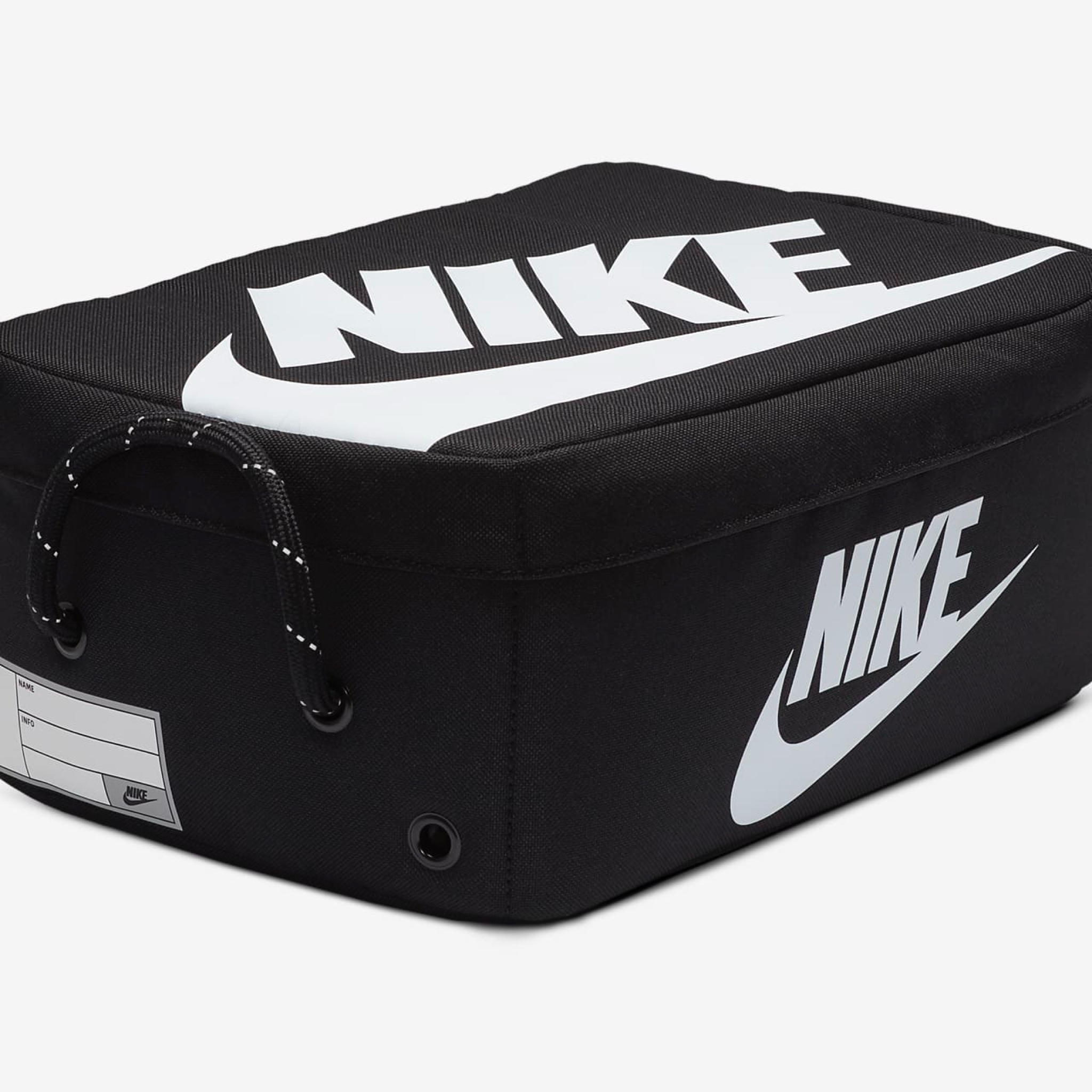 กระเป๋า Nike ShoeBox Bag 8L ‘ORANGE’