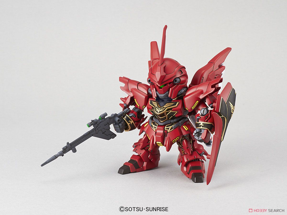 SD GUNDAM EX-STANDARD SINANJU