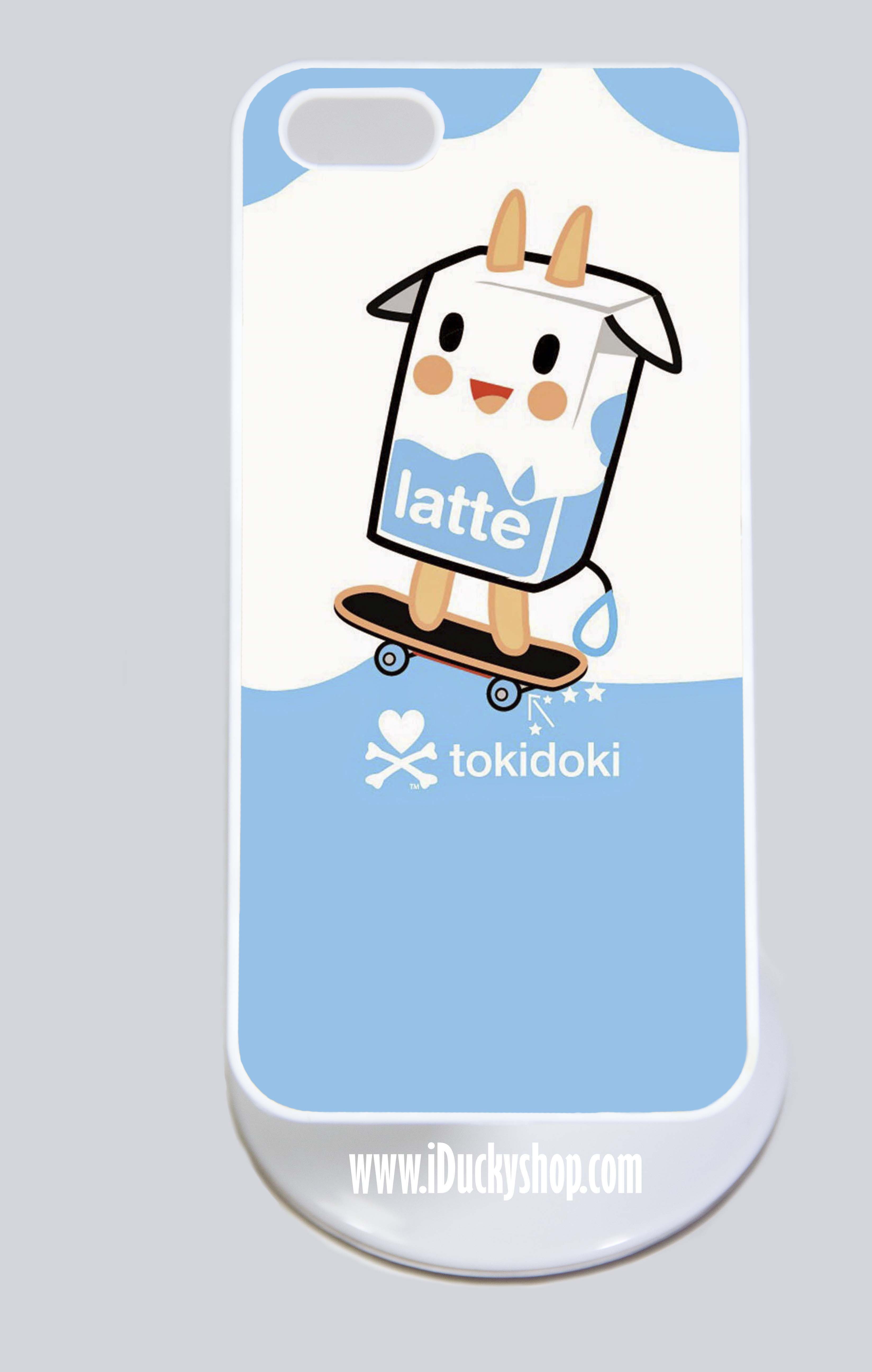 เคสสั่งทำ - ลายการ์ตูน โดคิโดคิ tokitoki